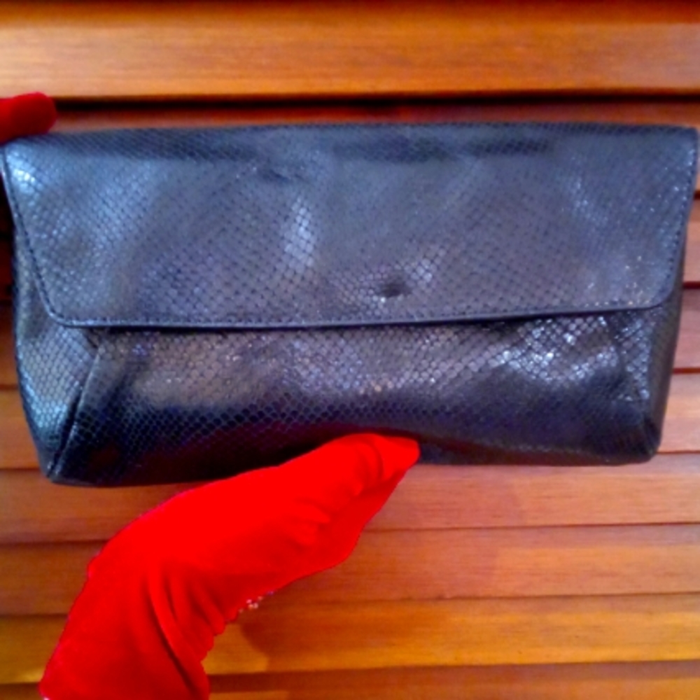 Ann Taylor clutch